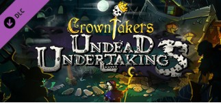 Купить Crowntakers - Undead Undertakings